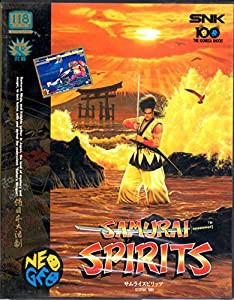 サムライ スピリッツ NG 【NEOGEO】(中古品)