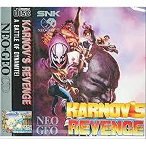 ファイターズヒストリーダイナマイトNCD 【NEOGEO】(中古品)