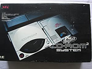 CD・ROM ROM システム 【PCエンジン】(中古品)