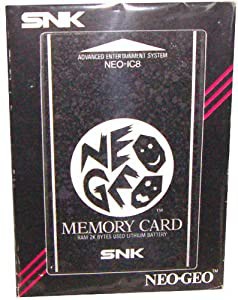 メモリーカード NEO GEO用(中古品)