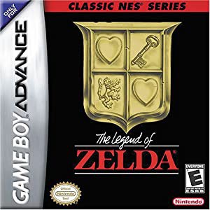 The Legend of Zelda - Classic NES Series (輸入版)(中古品)