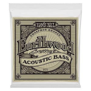 【正規品】 ERNIE BALL 2070 アコースティックベース弦 (45-95) EARTHWOOD PHOSPHOR BRONZE(中古品)