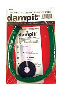 Dampit ダンピット 楽器保湿材 コントラバス用(中古品)