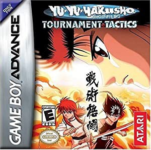 Yu-Yu Hakusho: Tournament Tactics (輸入版)(中古品)