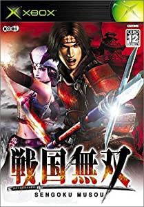 戦国無双 Xbox(中古品)