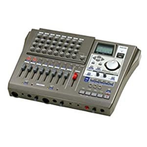 TASCAM HDDマルチトラックレコーダー DP-01FX(中古品)