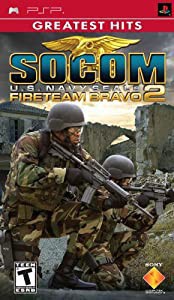 Socom Fireteam Bravo 2 / Game(中古品)