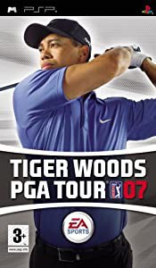 【輸入版:北米】Tiger Woods PGA Tour 07 - PSP(中古品)