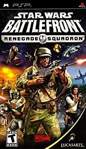 Star Wars Battlefront: Renegade Squadron / Game(中古品)