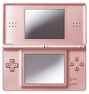 (USG-S-ZPA)ニンテンドーDS Lite メタリックロゼ(中古品)