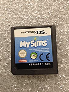 MySims (Nintendo DS)(中古品)