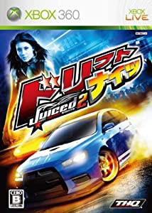 ドリフトナイツ:Juiced2 - Xbox360(中古品)