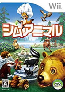 シムアニマル - Wii(中古品)