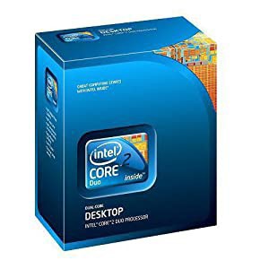 Intel Boxed Core 2 Duo E7500 2.93GHz BX80571E7500(中古品)