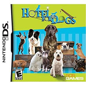 Hotel for Dogs (輸入版)(中古品)