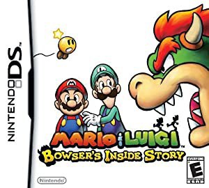 Mario & Luigi Bowsers Inside Story-Nla(中古品)