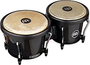 MEINL Percussion マイネル ボンゴ Journey Series Bongo HB50BK 【国内正規品】(中古品)