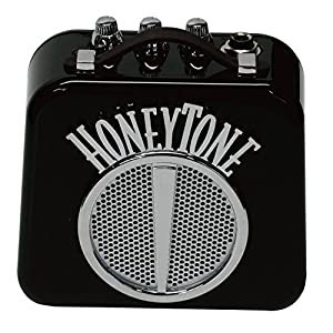 DANELECTRO HONEY TONE 1W ミニアンプ 137X133X64mm N-10 BLK(中古品)