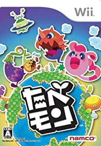 たべモン - Wii(中古品)