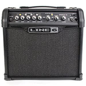 Line6 モデリングギターアンプ SPIDER IV 15(中古品)