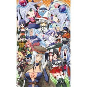 萌え萌え2次大戦 (略) 2[chu~♪]☆プレミアムエディション - PSP(中古品)