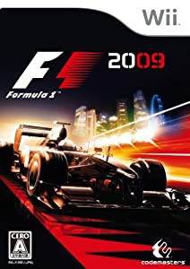 F1 2009 - Wii(中古品)