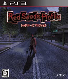 レッド シーズ プロファイル - PS3(中古品)