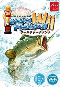 バスフィッシングWii ワールドトーナメント(中古品)