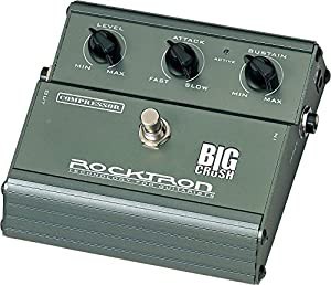 Rocktron ロックトロン コンプレッサー Big Crush 【国内正規輸入品】(中古品)