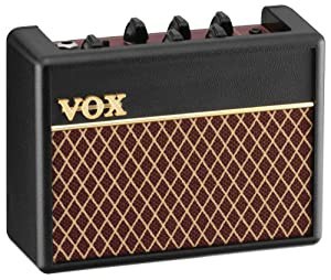 VOX ヴォックス リズムマシン搭載 エレキギター用 1W ミニアンプ AC1 Rhythm VOX(中古品)