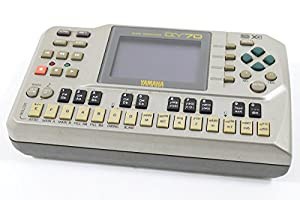 YAMAHA / QY70 総合音源内蔵ハンディ・シーケンサー ヤマハ(中古品)