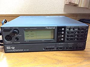 Roland SC-88 ( SC88 ) 音源　　サウンドモジュール Sound Module ローランド(中古品)