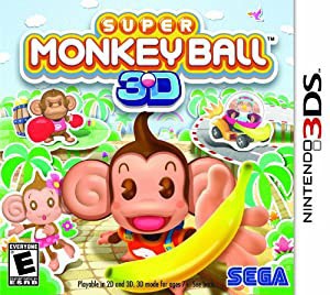 Super Monkey Ball 3d / Game(中古品)