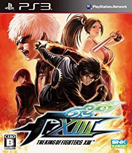 ザ・キング・オブ・ファイターズ XIII - PS3(中古品)