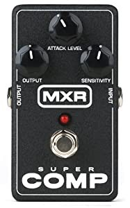 MXR M132 SUPER COMP(中古品)