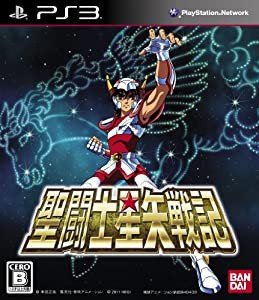 聖闘士星矢戦記 黄金戦記BOX - PS3(中古品)