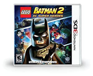 Lego Batman 2: Dc Super Heroes(中古品)