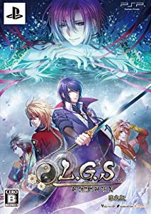 L.G.S ~新説 封神演義~(限定版) - PSP(中古品)