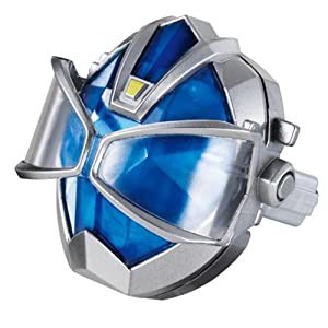 仮面ライダーウィザード ： ウォーターウィザードリング　連動商品使用で光る！鳴る！(中古品)