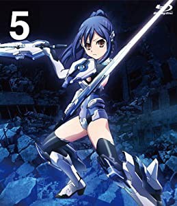 デート・ア・ライブ 第5巻 [Blu-ray](中古品)