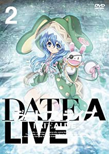 デート・ア・ライブ 通常版 第2巻 [DVD](中古品)