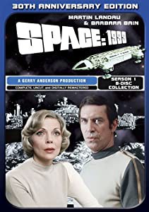 Space 1999: Season 1 [DVD](中古品)