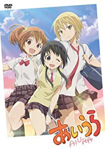 テレビアニメ「あいうら」DVD [全12話](中古品)