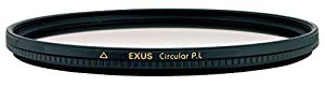 MARUMI PLフィルター EXUS サーキュラーPL 77mm コントラスト上昇・反射除去用 092135(中古品)