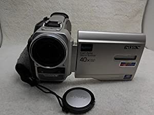 SONY ナイトショット機能 ソニー DCR-TRV10 デジタルビデオカメラレコーダー HANDYCAM ハンディカム(中古品)
