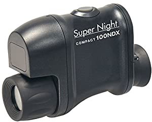 Kenko 暗視鏡 Super Night COMPACT 100NDX 2.5倍 20口径 145647(中古品)