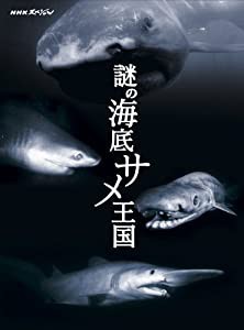 NHKスペシャル 謎の海底サメ王国 [Blu-ray](中古品)