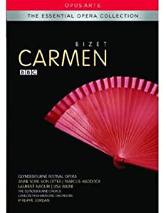Carmen [DVD](中古品)