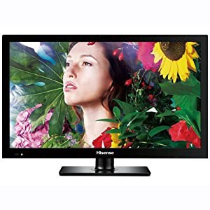 ハイセンス 24V型 液晶 テレビ HS24K300 ハイビジョン 2013年モデル(中古品)