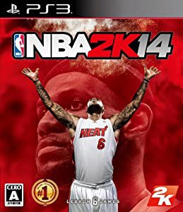 NBA 2K14 - PS3(中古品)